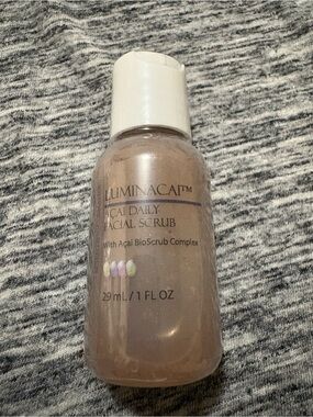 Luminacai Daily Facial Scrub - Neutral Taupe